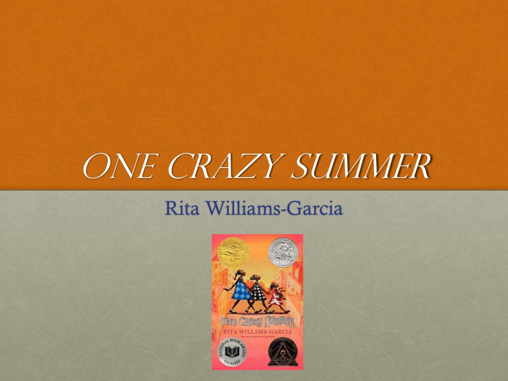 PPT Crazy Summer PowerPoint Presentation, free download