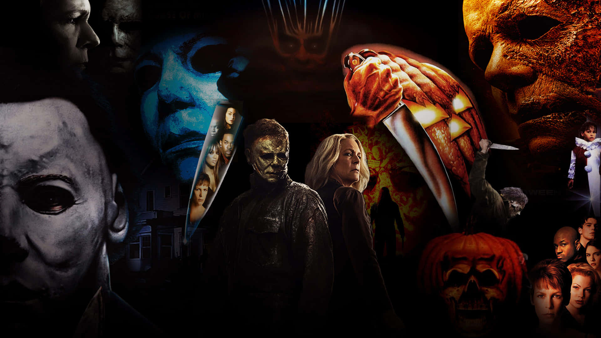 Halloween Michael Myers Wallpaper