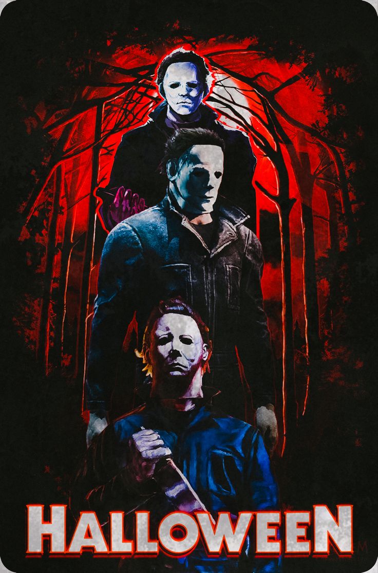 Michael Myers IPhone Wallpaper