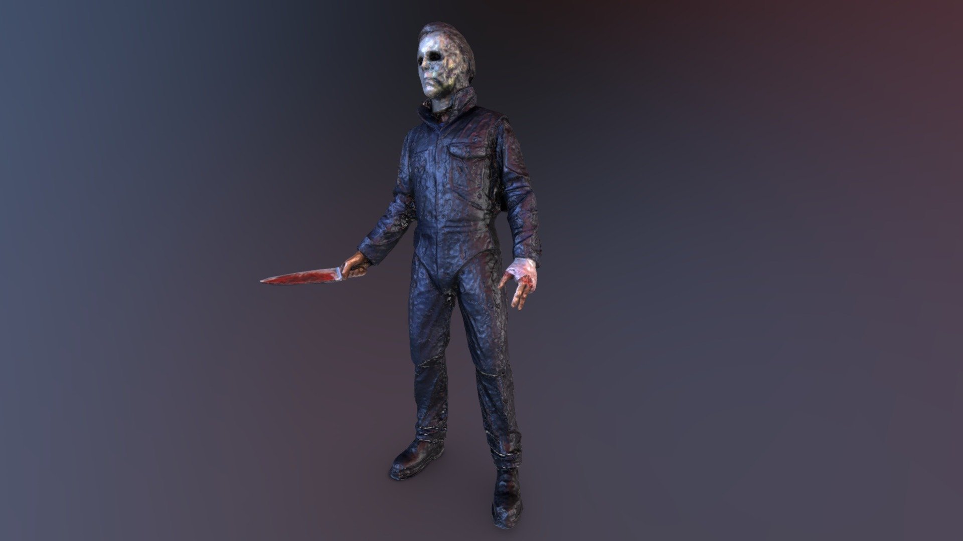 Michael Myers The Shape