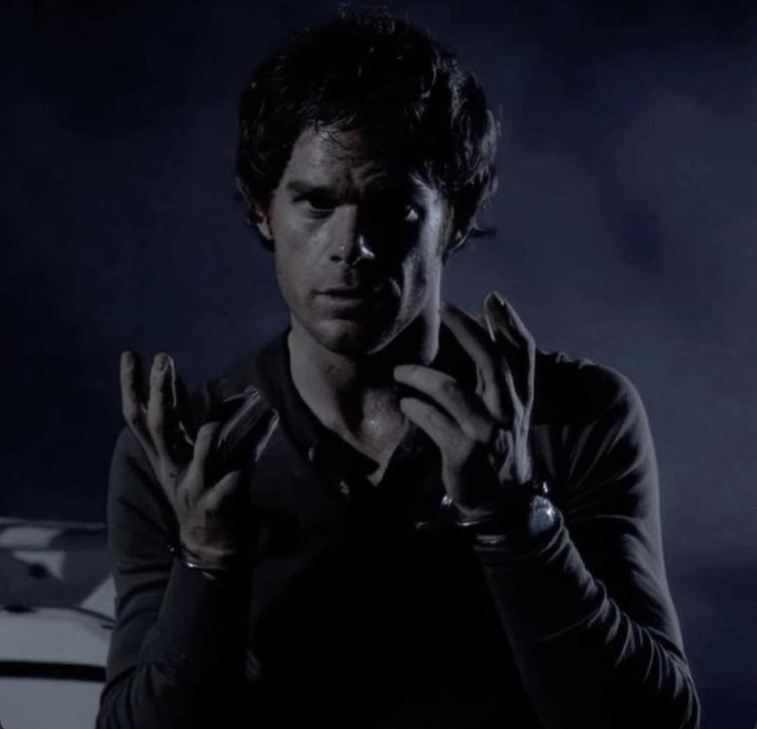 How would y'all feel if the bay harbor butcher entered the fog