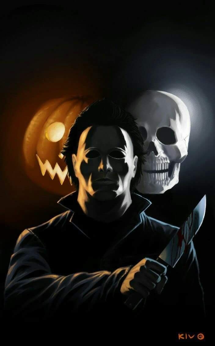 Michael Myers is the BOOGEYMAN of Haddonfield!!