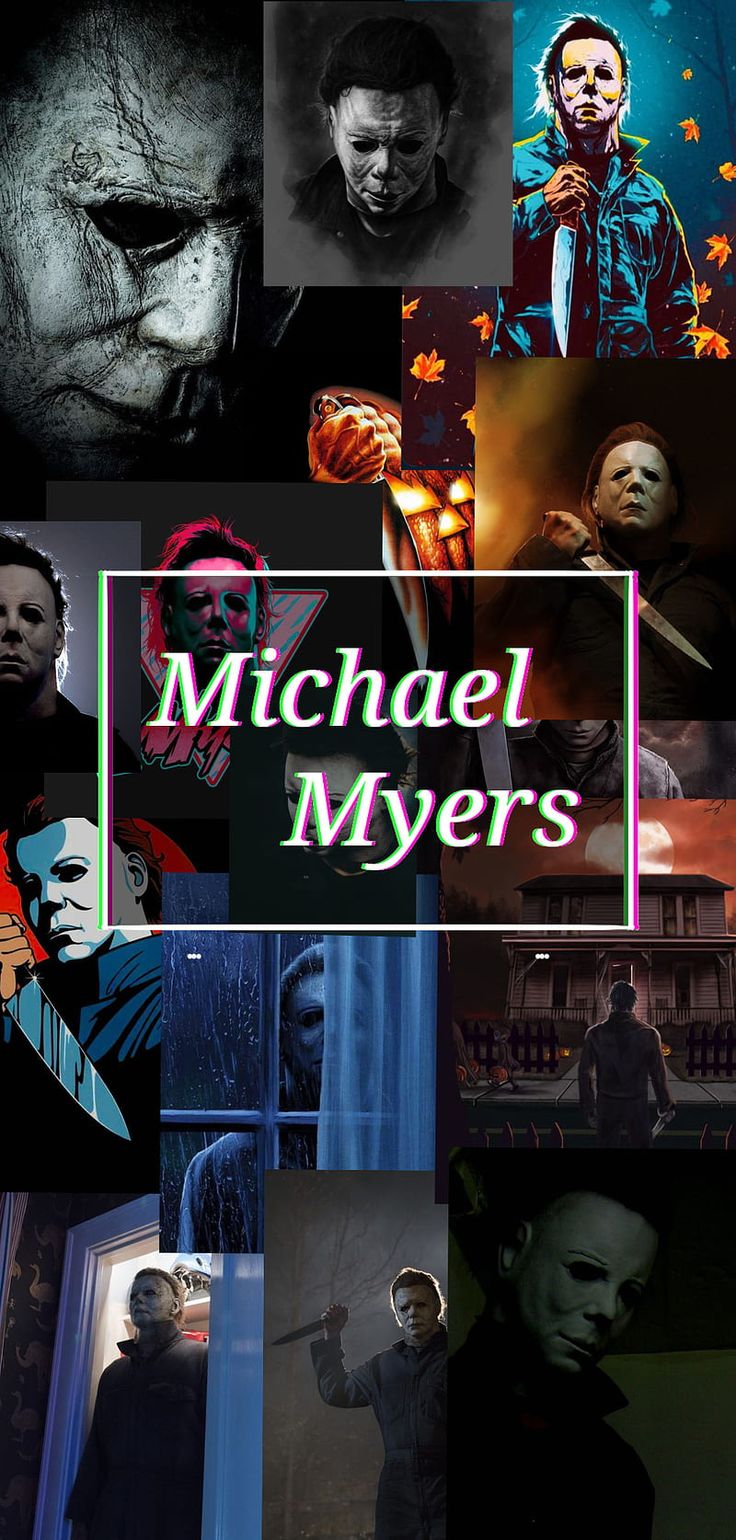 Halloween, horror, michael myers, HD phone wallpaper