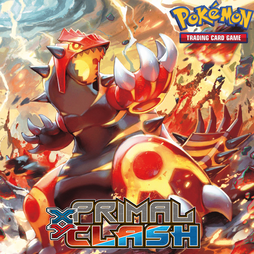 X & Y Primal Clash (XY5) Cards Sdn Bhd