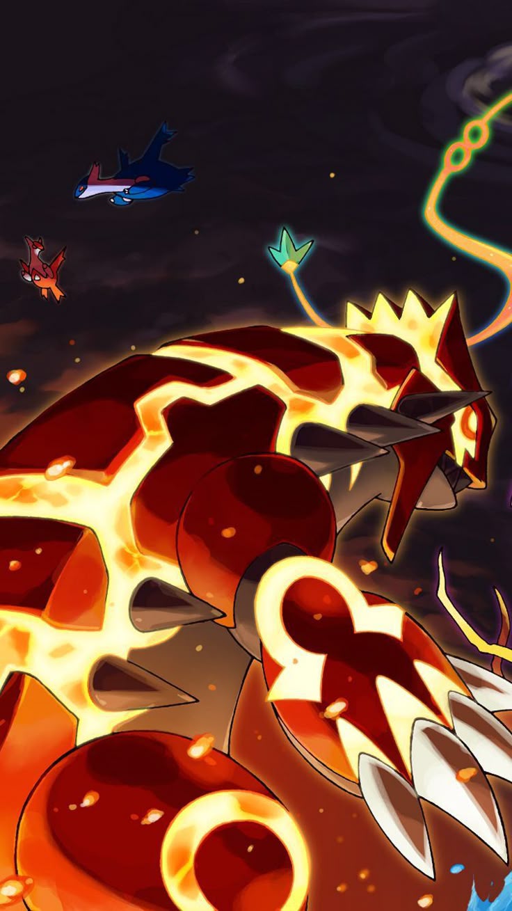 Primal Groudon
