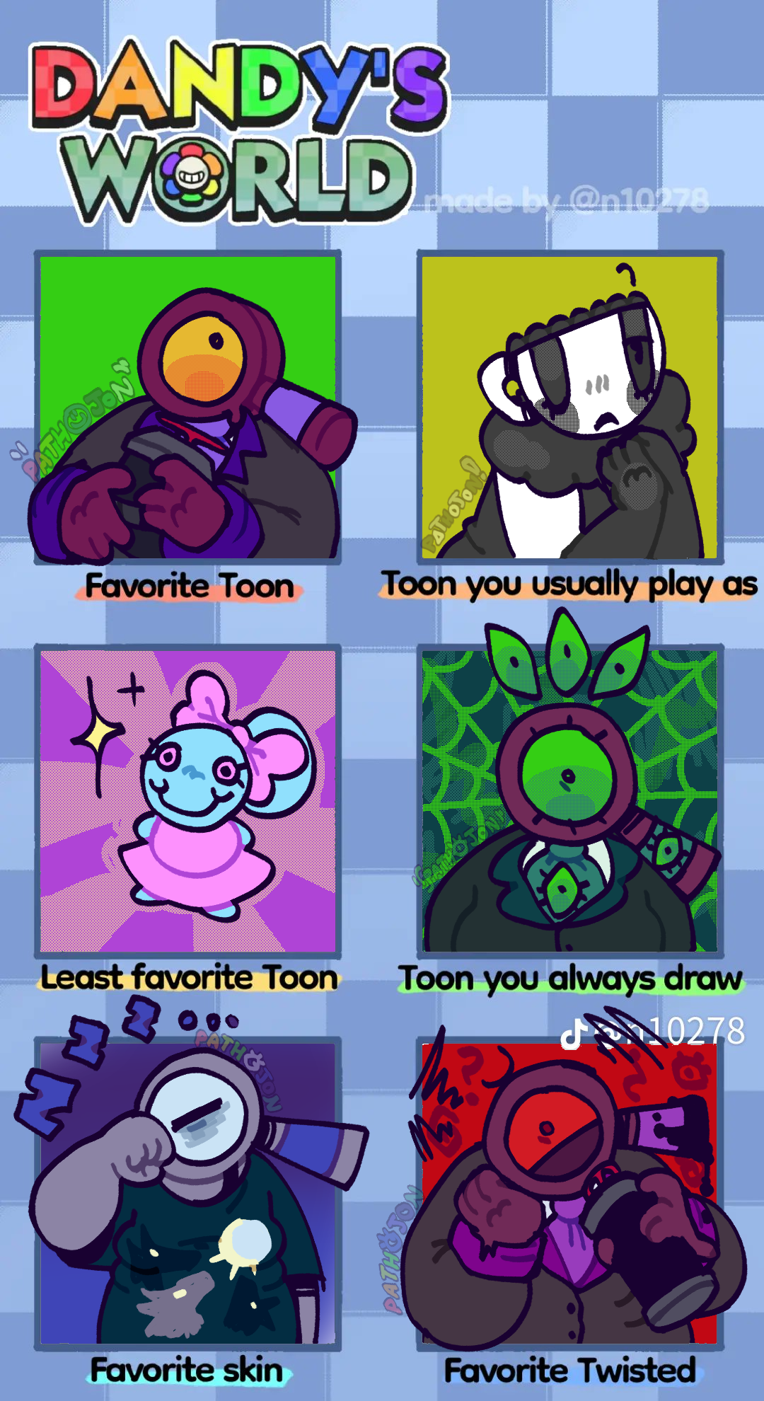 Oh My God Its All Rodger, R DandysWorld_