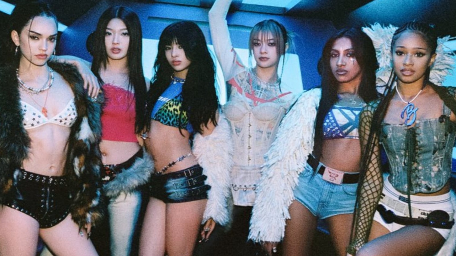 Is KATSEYE 's*xualizing minor' in Gnarly music video? Fans say it's 'not the first time' HYBE has done this. PINKVILLA: Korean