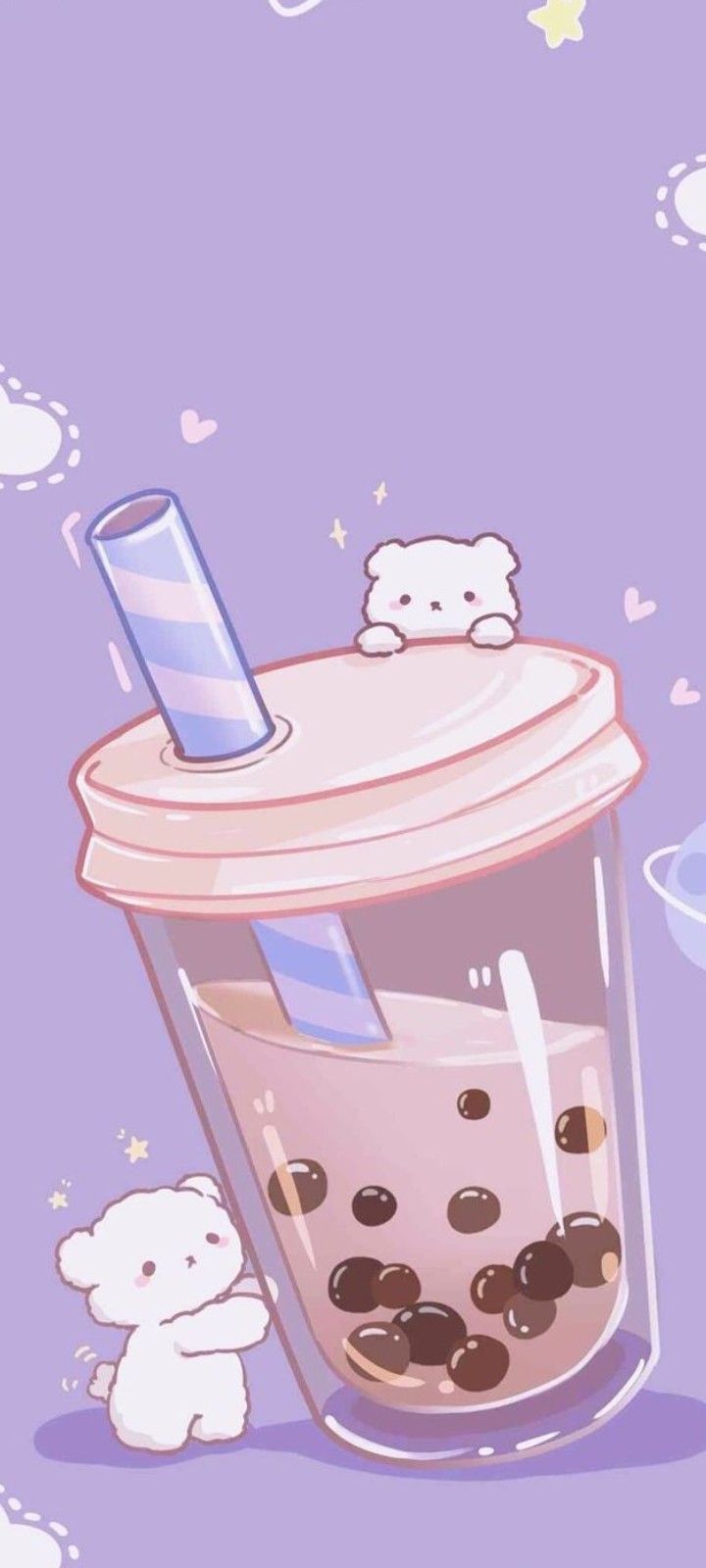 Purple Aesthetics -!