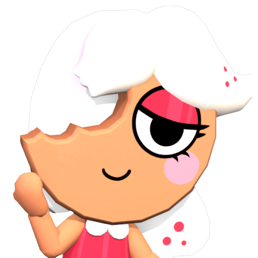 Ginger. Dandy's World