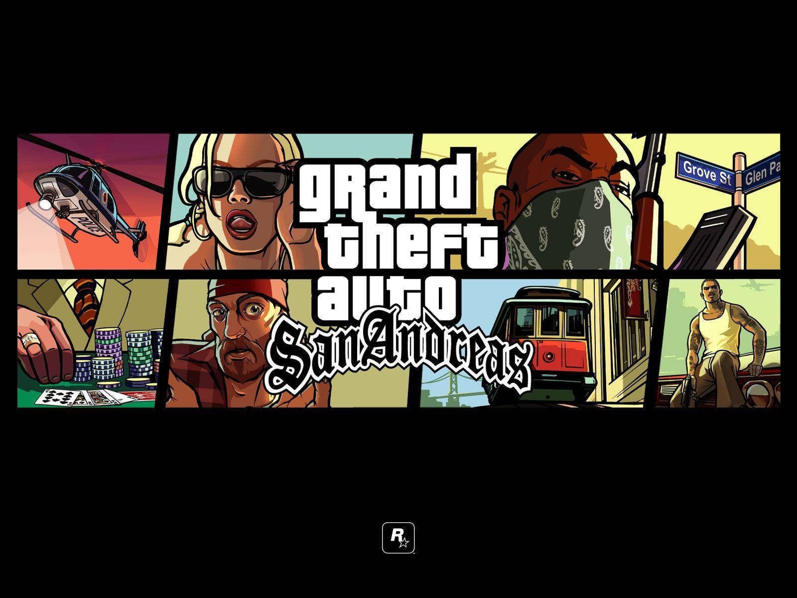 Grand Theft Auto San Andreas Definitive Edition [PC] {4K} EP12 =High Stakes, Low Rider=