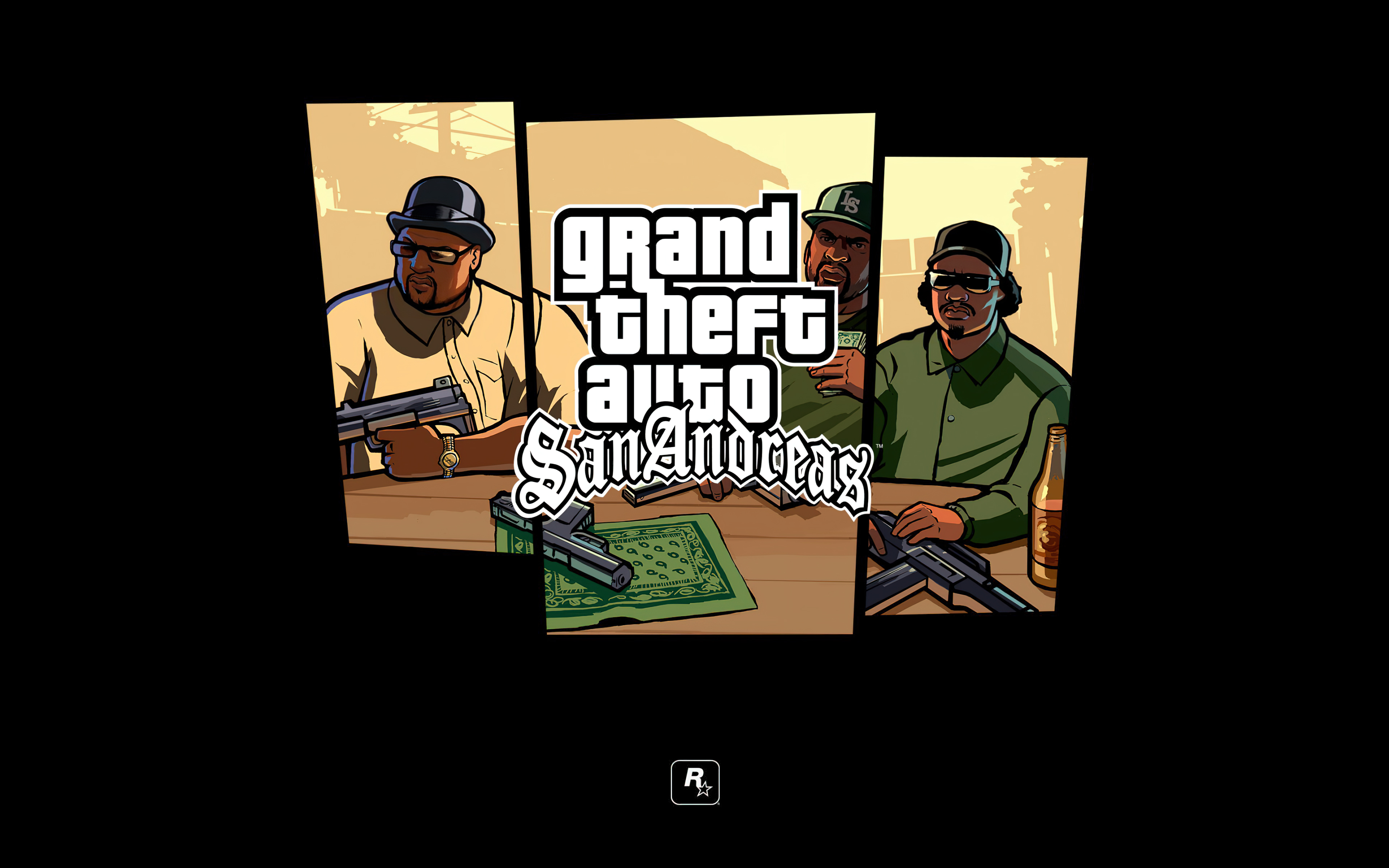 San Andreas Grand Theft Auto Switch Grand Theft Auto The Trilogy The Definitive Edition GTA Nintendo