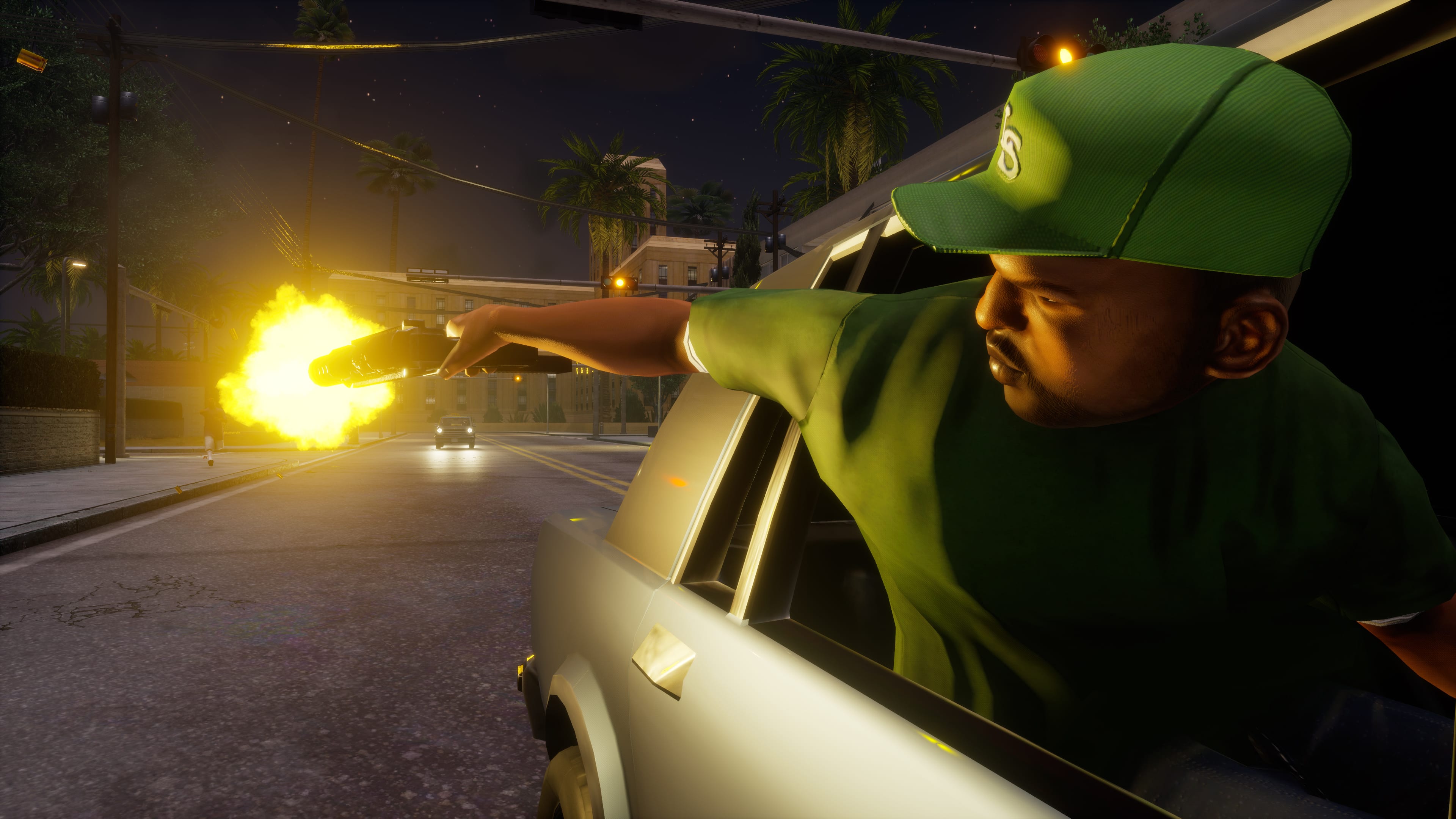 Grand Theft Auto: San Andreas