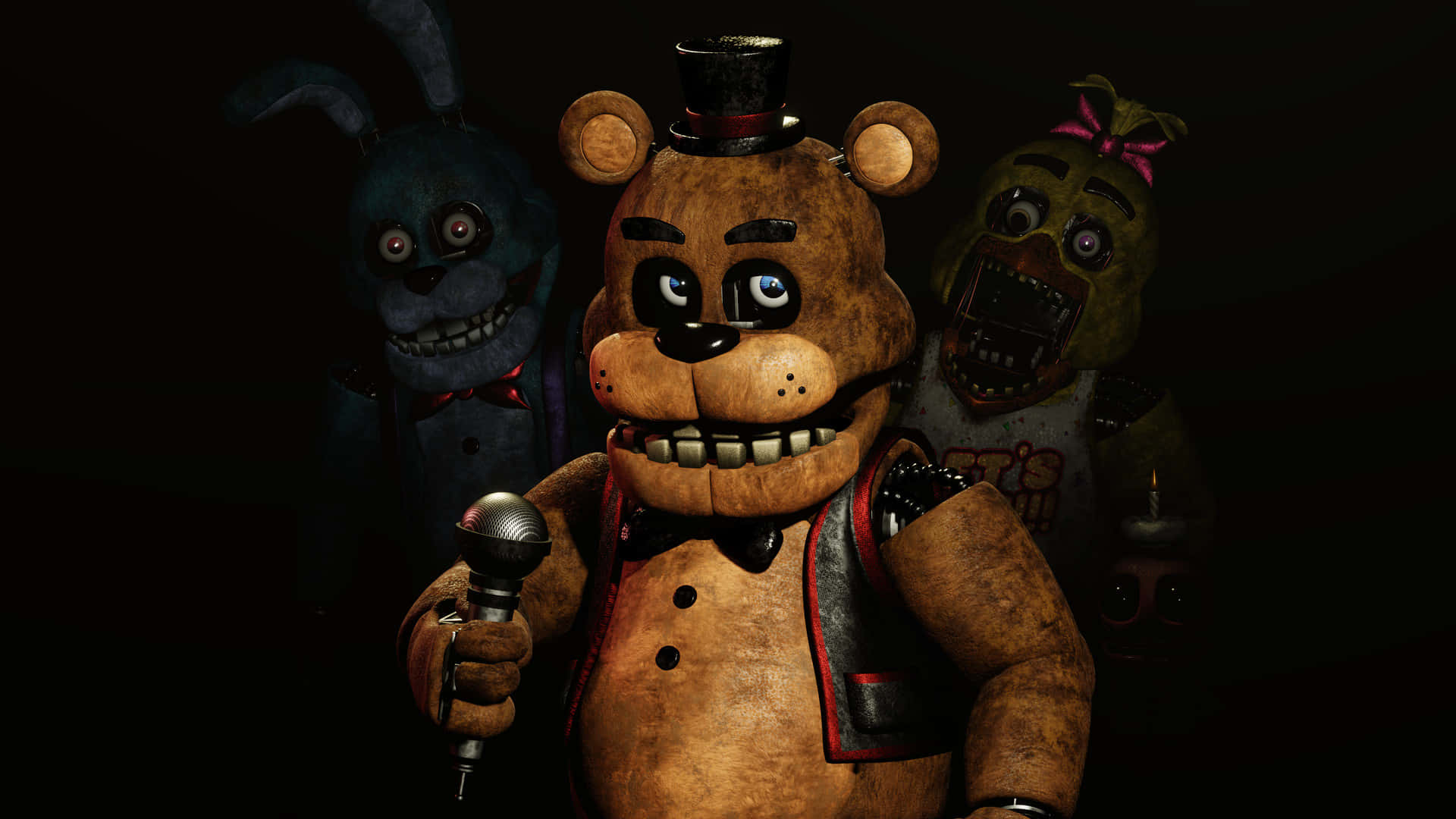 Download Welcome to Freddy Fazbear's Pizza: Where Fun Meets Nightly Terror