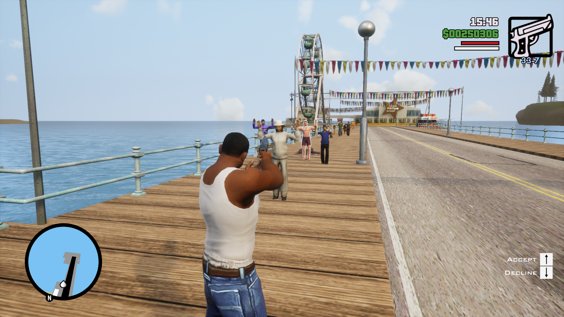 GTA The Trilogy Wallpaper