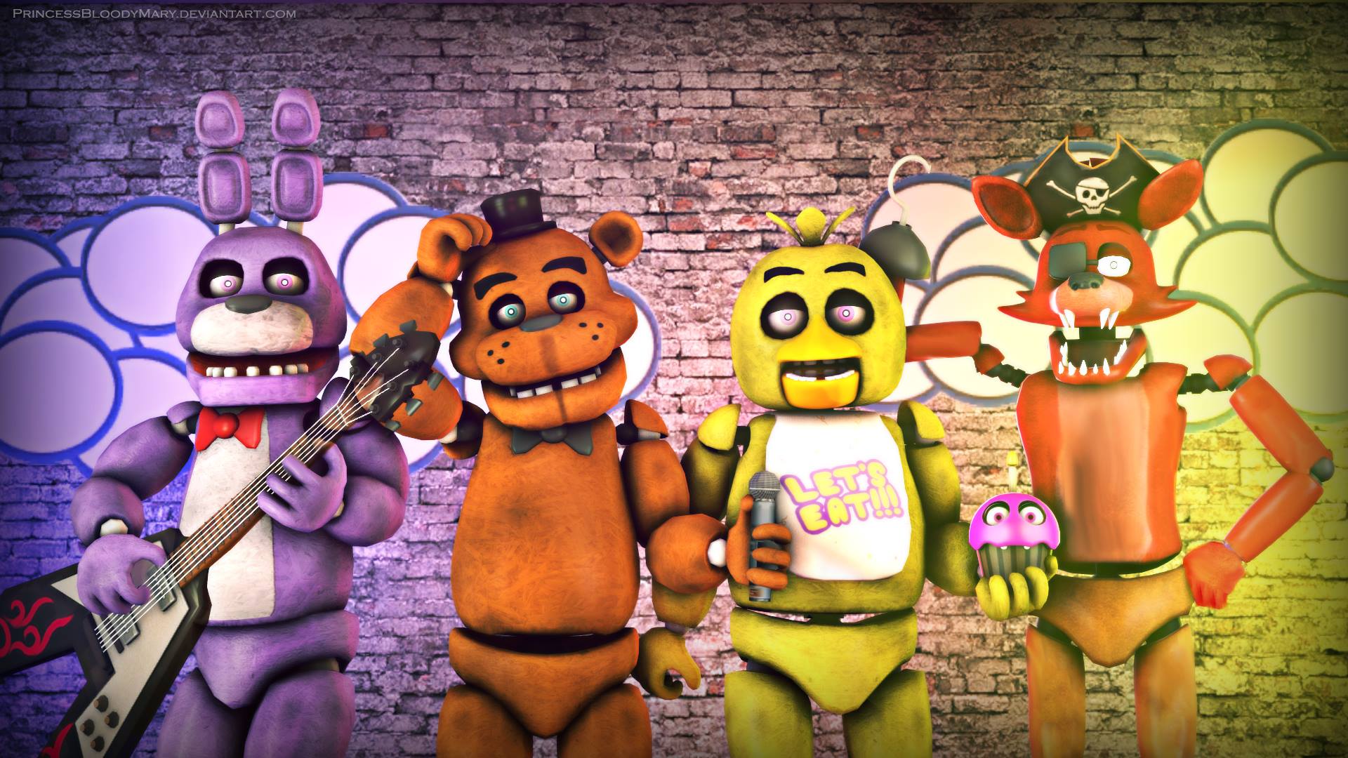 Freddy Fazbear's Pizza