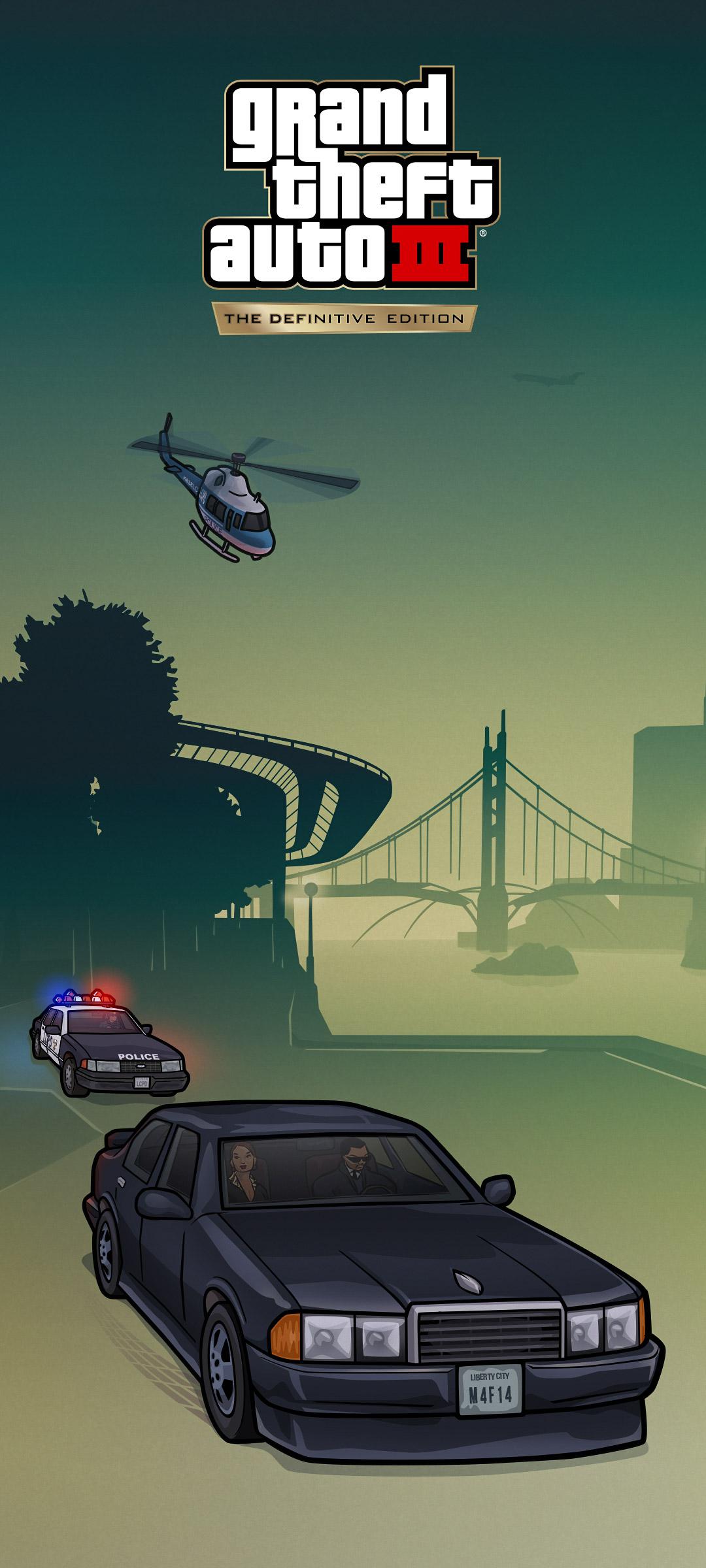 GTA: San Andreas- Definitive Edition Loved going back once again to one of my favorite games ever