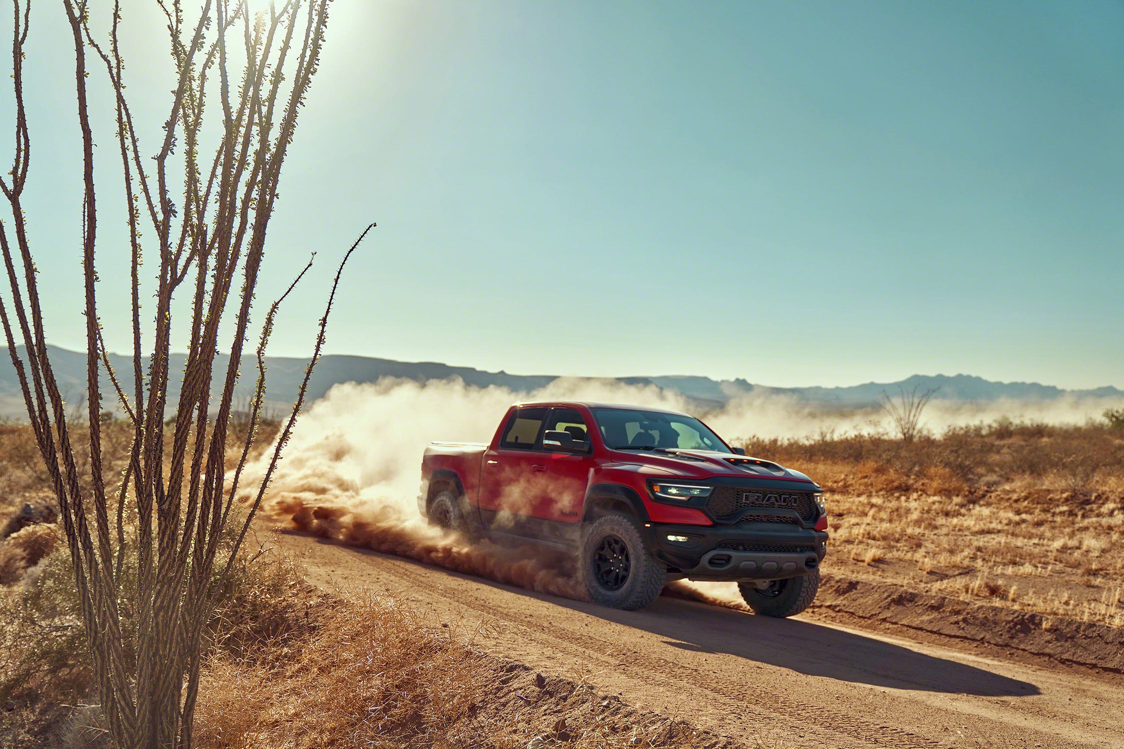 View Photo of 2021 Ram 1500 TRX