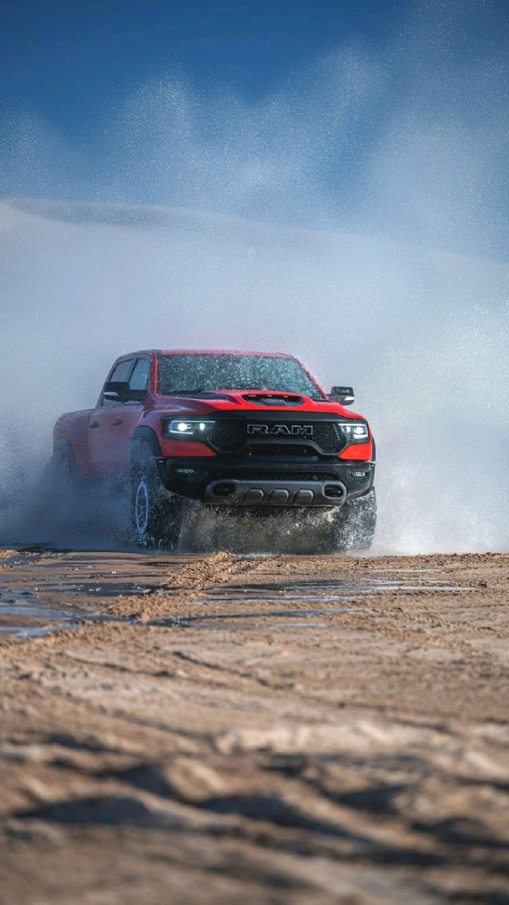 RAM 1500 trx