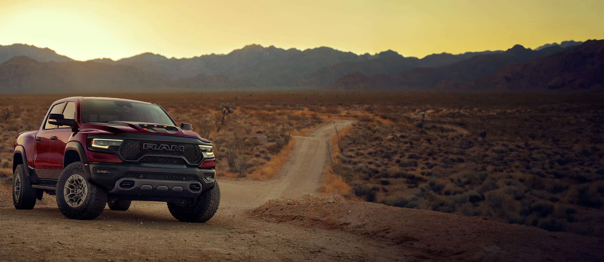 Ram TRX Off Road Truck. Find Parts, Service & More