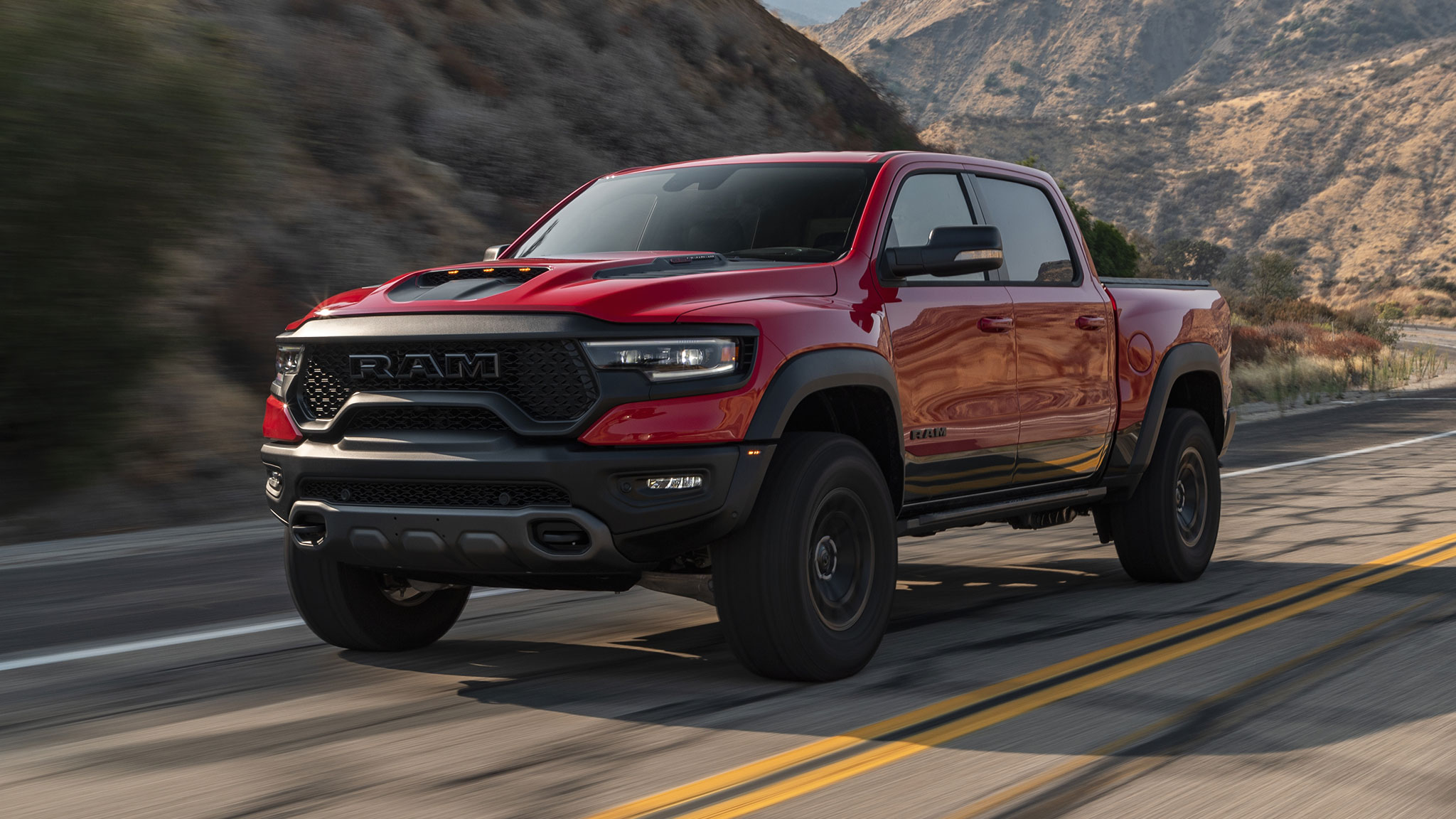 Ram 1500 TRX Pros and Cons Review: More than a Supertruck?