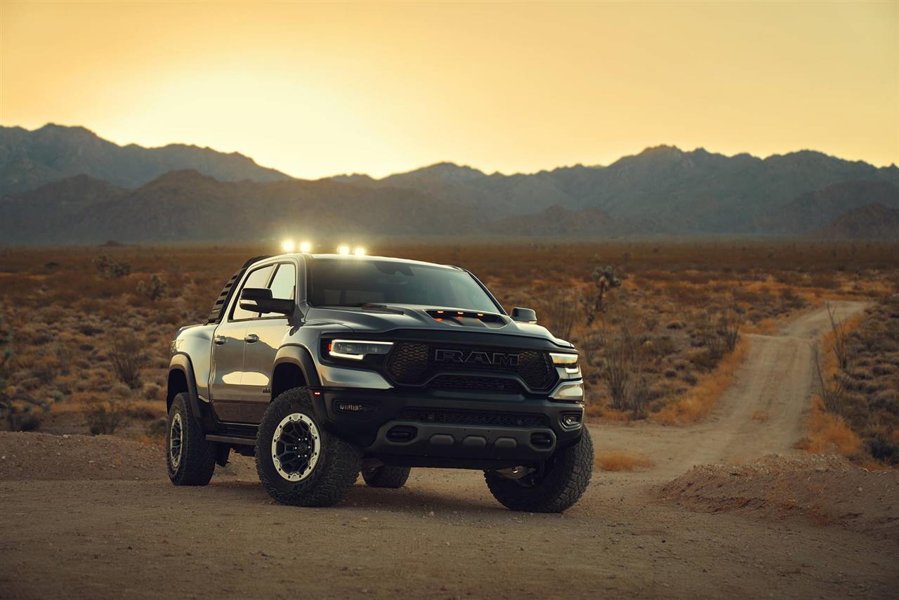 Ram 1500 TRX Wallpaper & Image Gallery