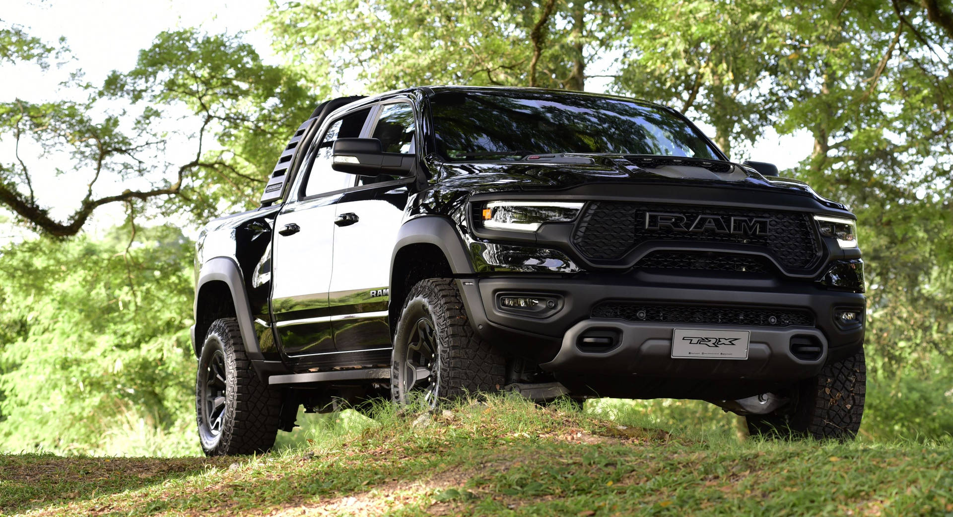 Ram Truck Picture