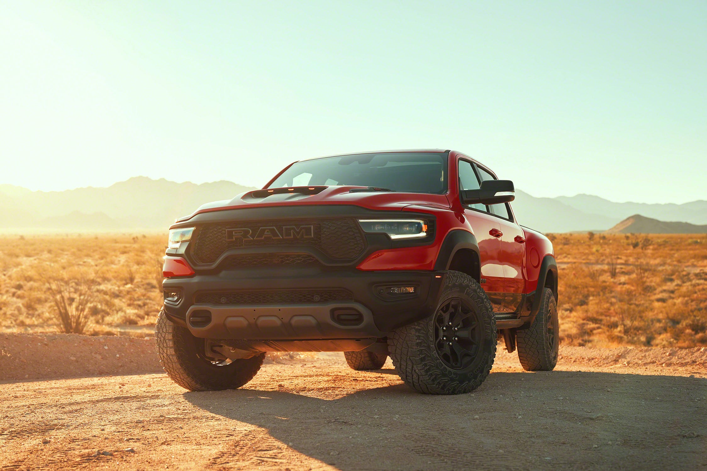 View Photo of 2021 Ram 1500 TRX