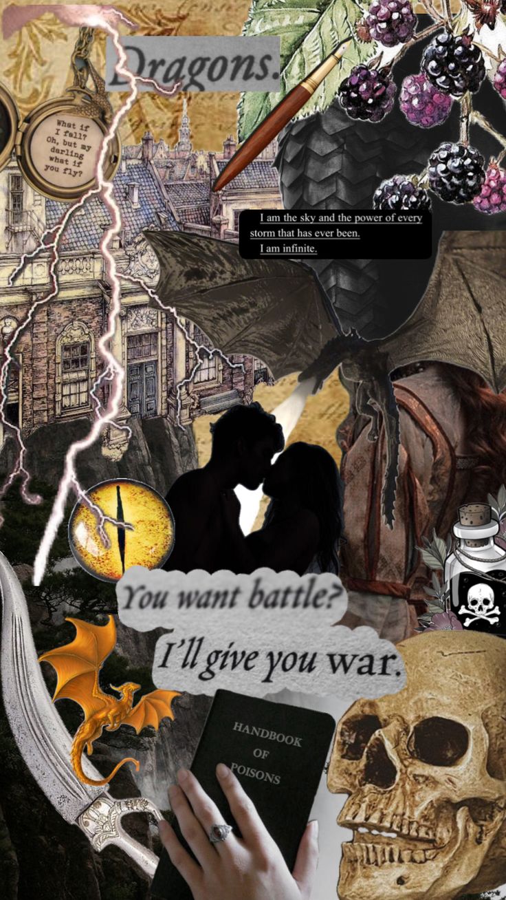 Reading Themed Romantasy iPhone & iPad Wallpaper Bundle. Digital Download. Book Dragons. Fantasy Book Lovers Tablet Background