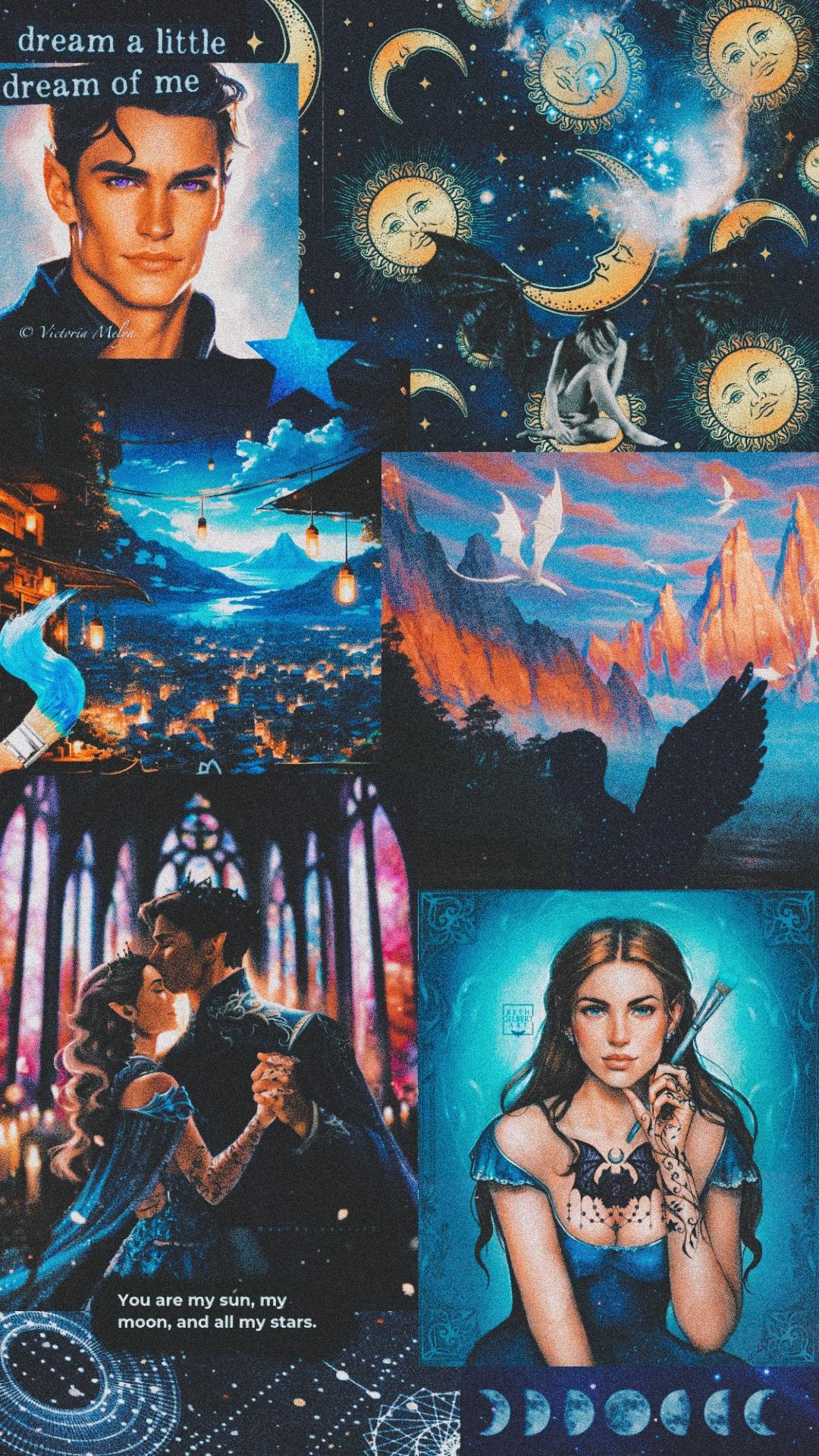 aesthetic #vibes #fyp #fourthwing #books #booktok #movies #wallpaper #fantasy #romantasy #rebeccayarros #ironflame #dragon #romanceaesthetic