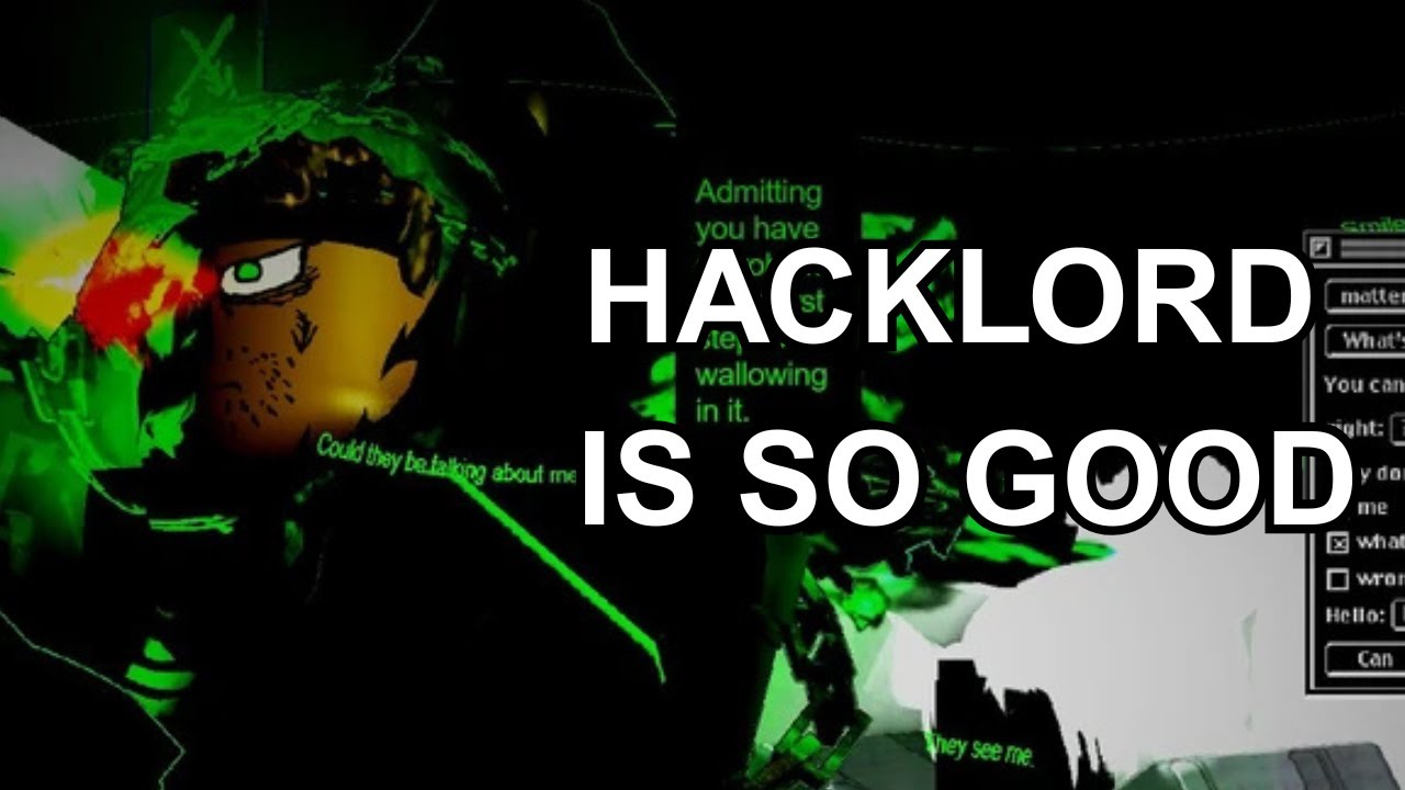 I got the Hacklord Skin for 1x1x1x1 in Forsaken!