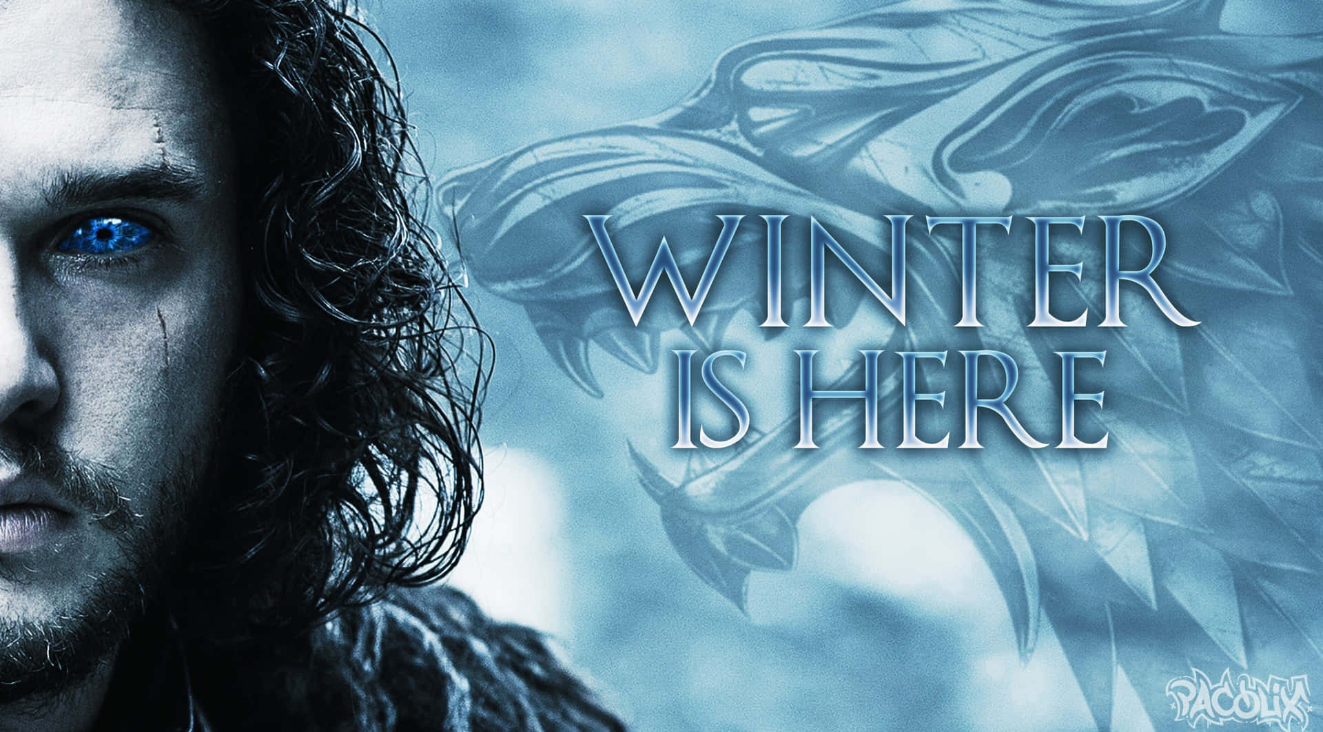 Download Winter has come to Game of Thrones