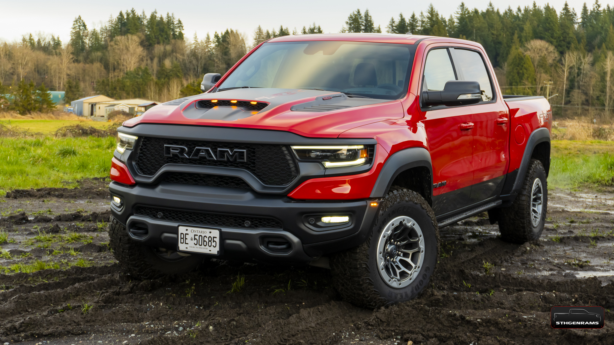 VIDEO: 2021 Ram 1500 TRX