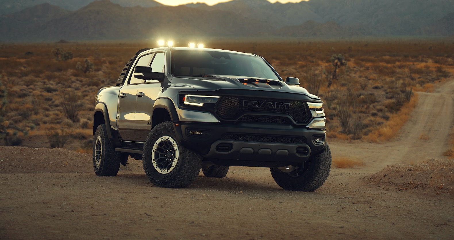 Ram 1500 TRX is ready to rival the Raptor Torque Report