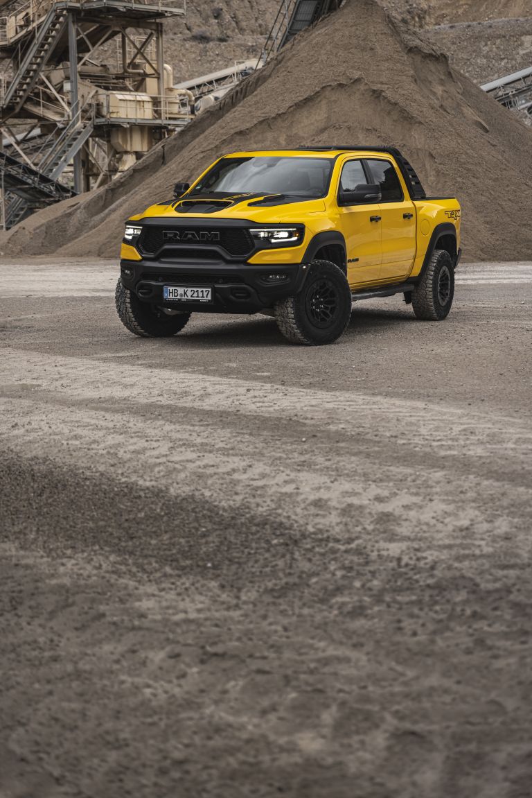 2023 Ram 1500 TRX Havoc Edition quality free high resolution car image, picture and photo