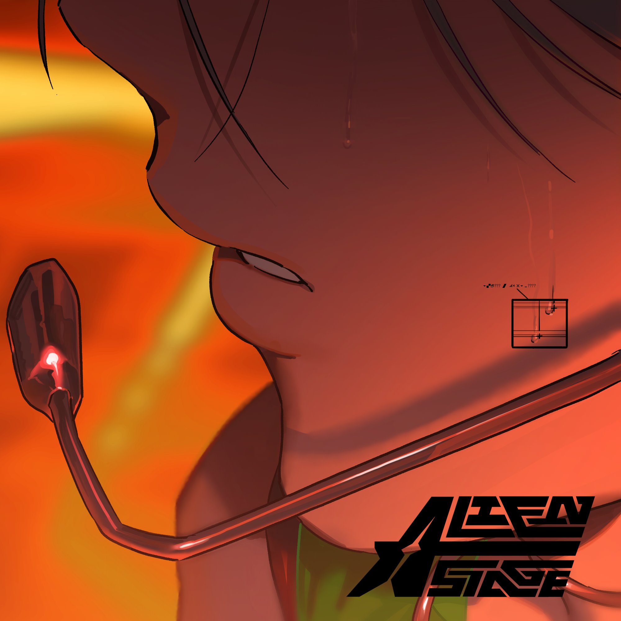 Till (Alien Stage) Wallpaper by STUDIO LICO Anime Image Board