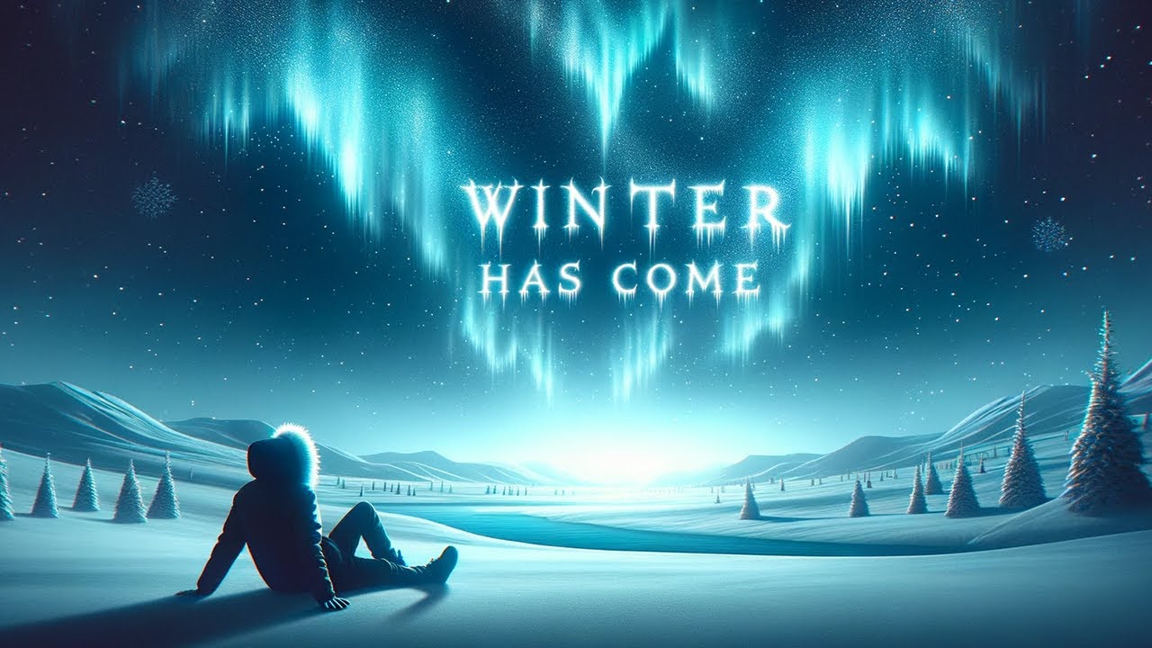 Winter Has Come for Fantasy Lucid Dreaming, Deep Relaxing Sleep