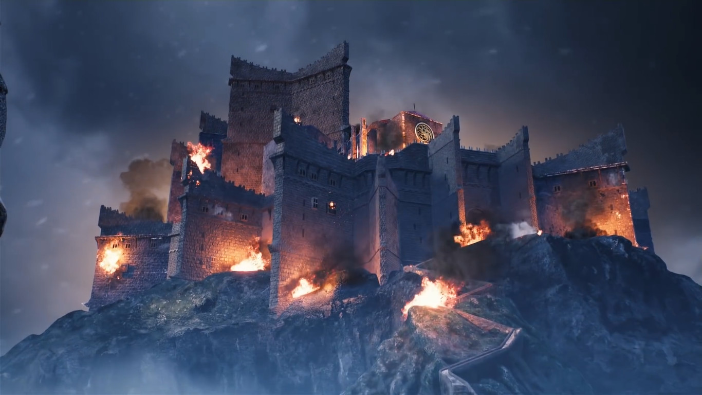 Game of Thrones has come