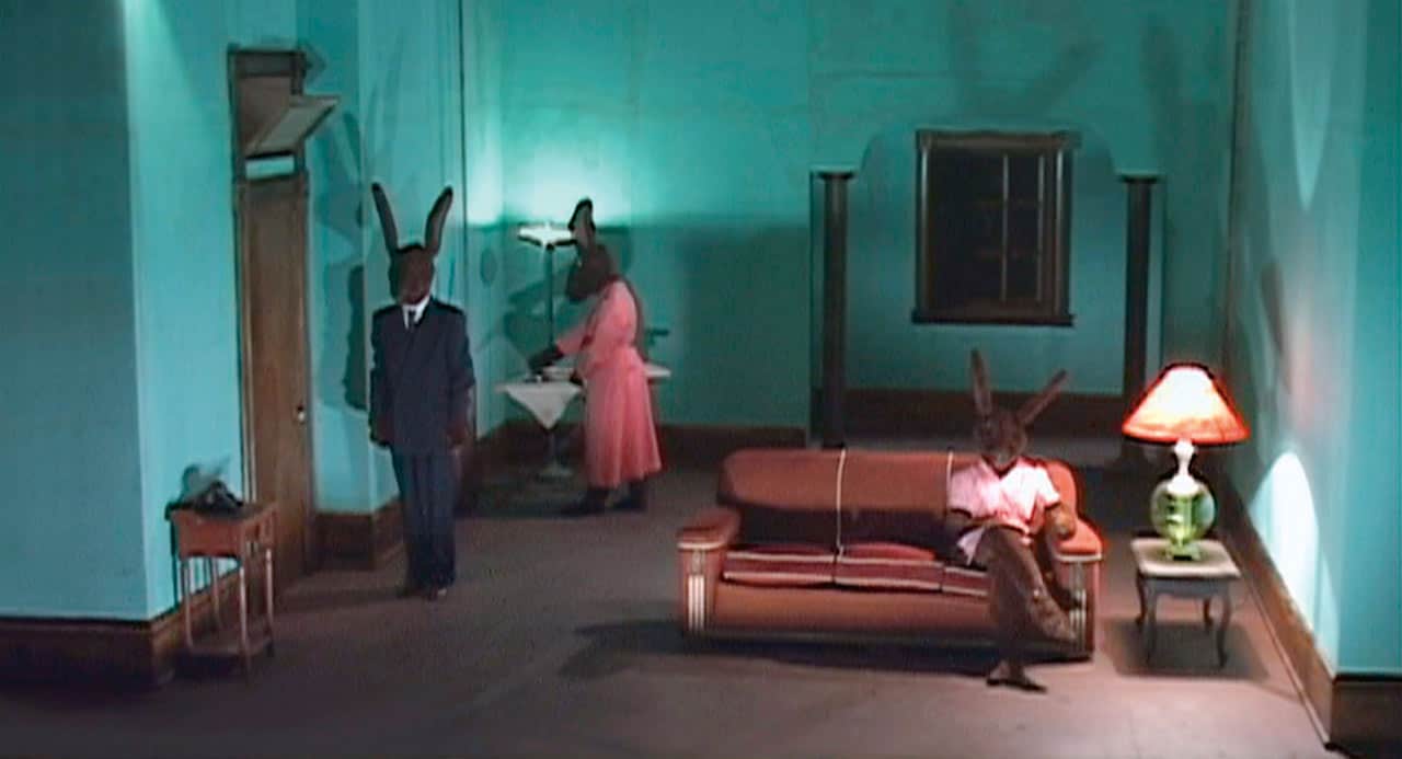 David Lynch's most iconic real and fictional spaces