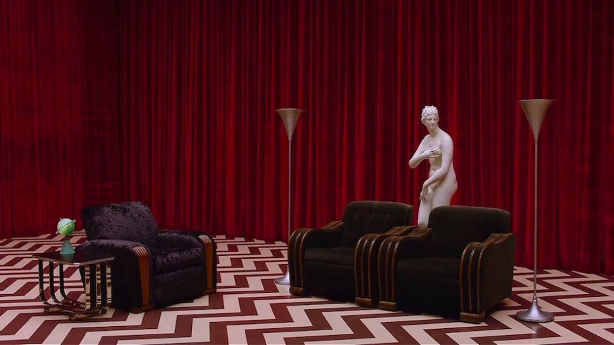 The Artists That Inspire David Lynch's Unique Visual Style