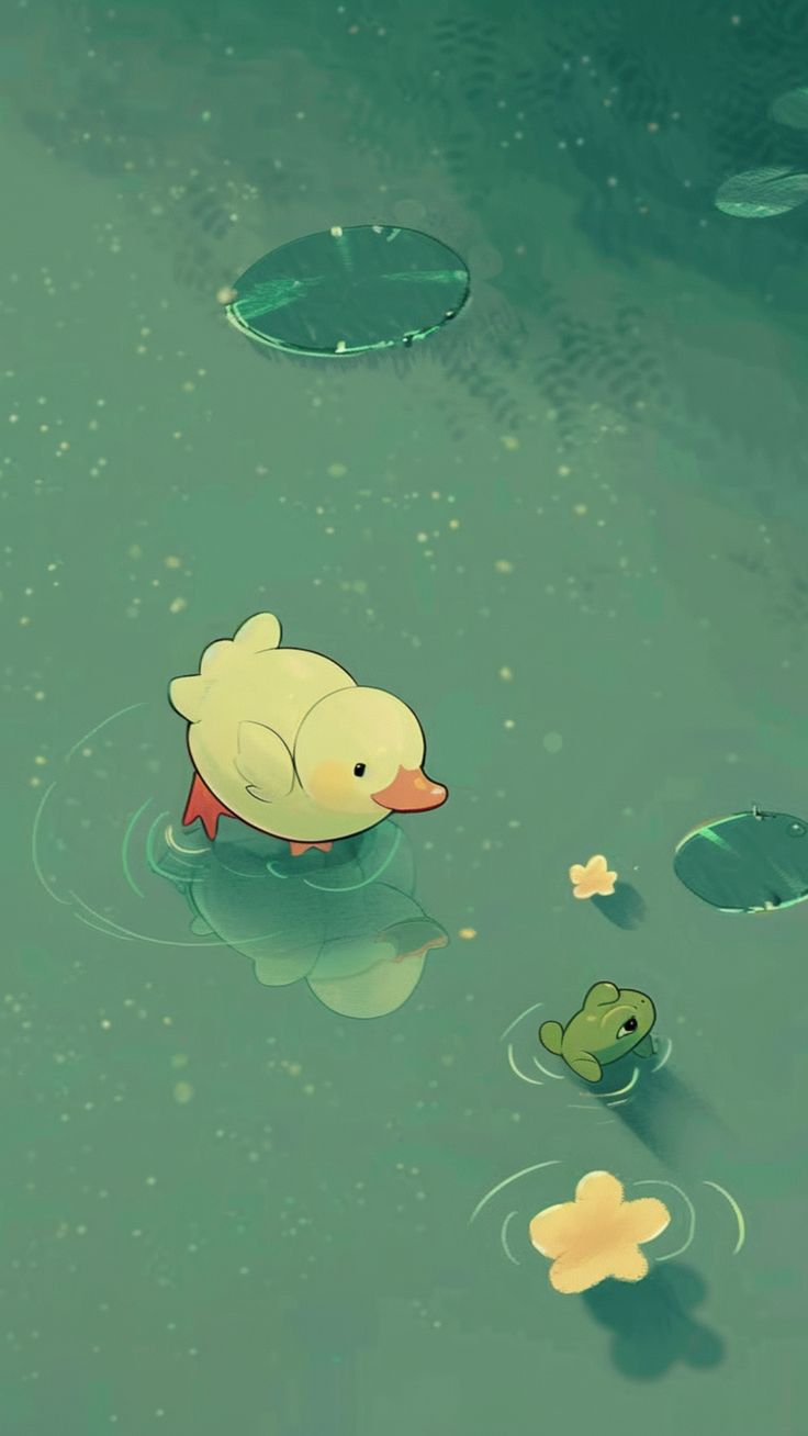 Lush Green iPad Wallpaper to Refresh Your Screen