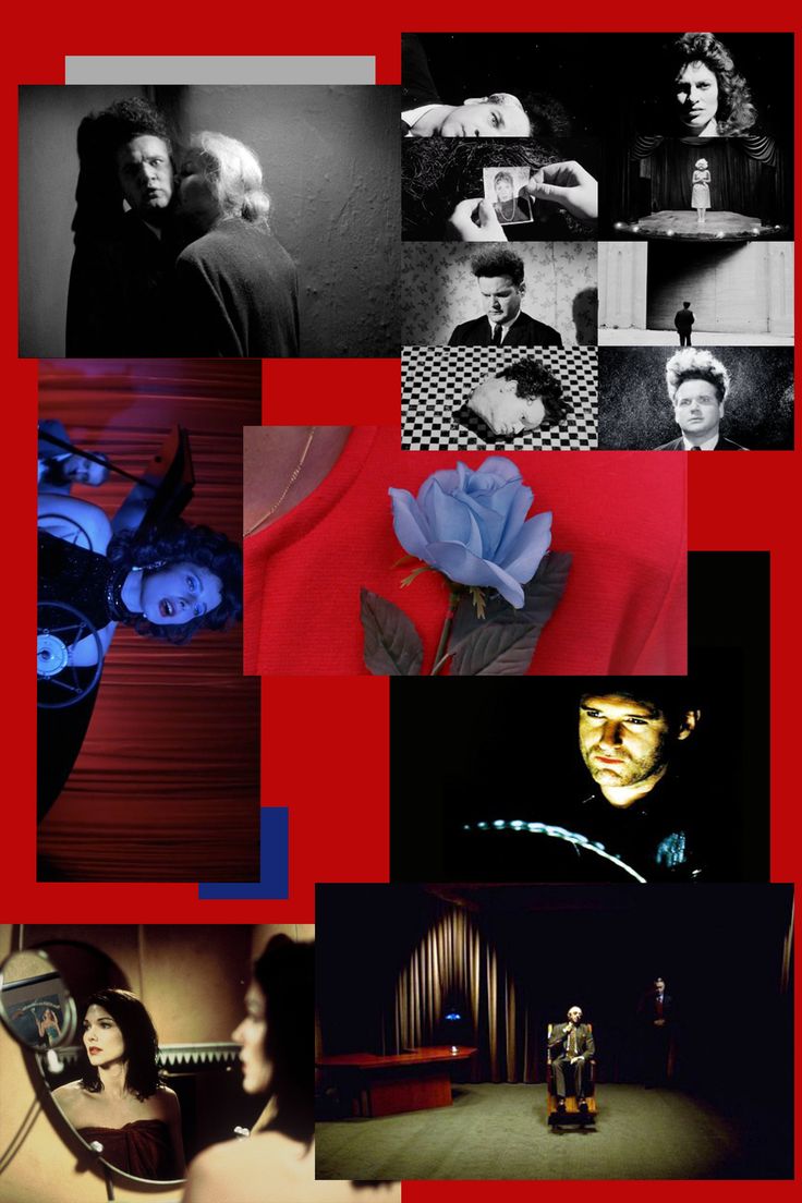 tidal. David lynch, Poster, Lynch