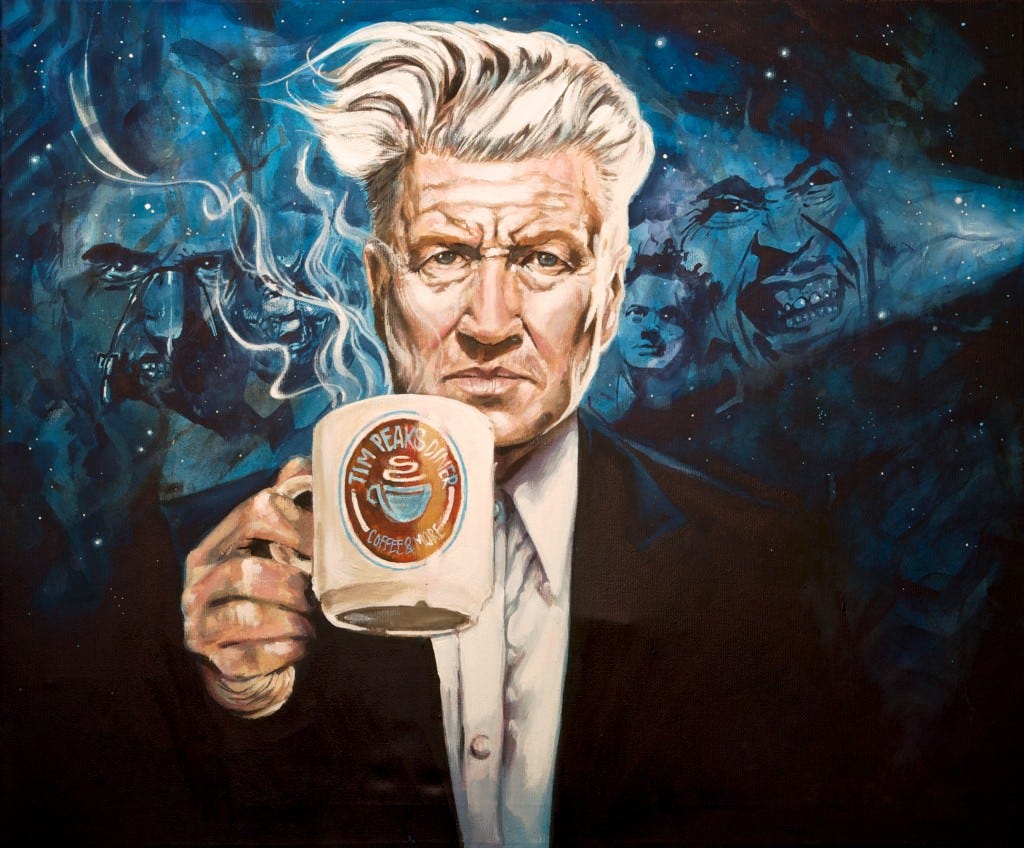 What I Learned Watching (almost) All Movies by David Lynch.
