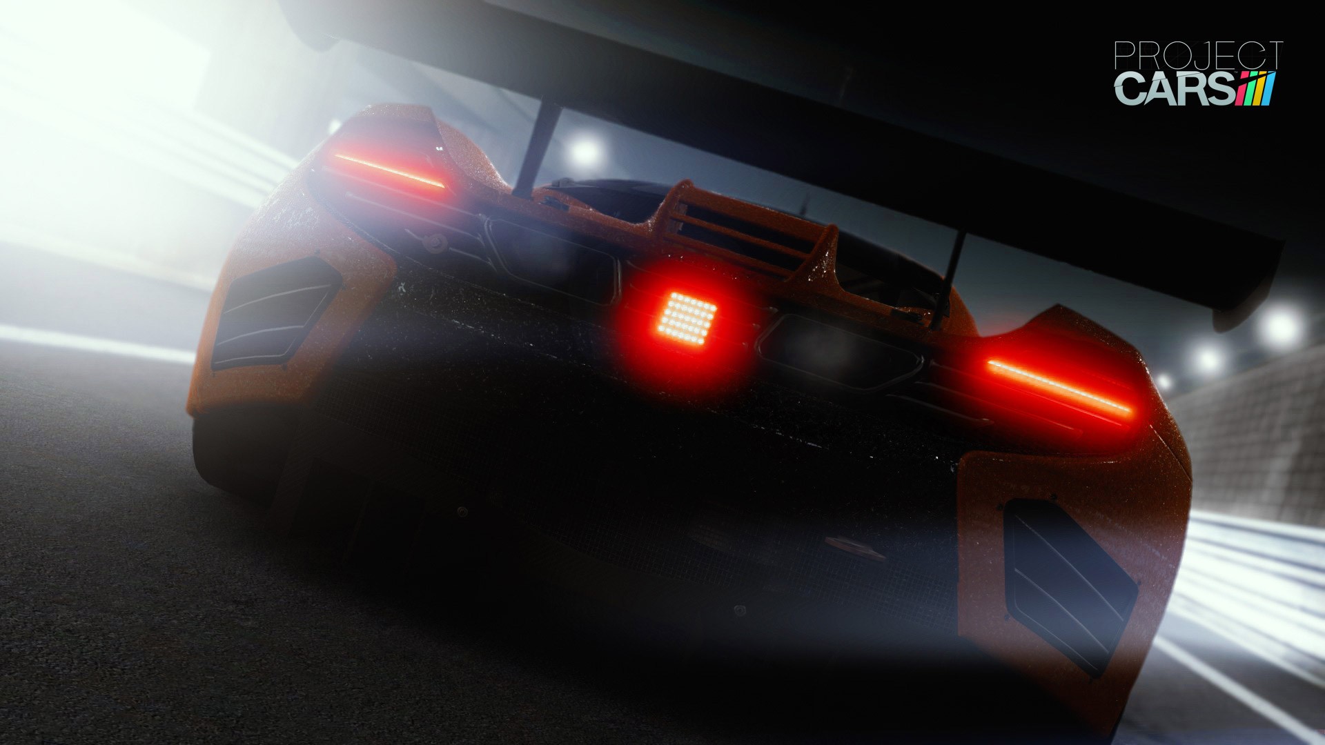 video Games, McLaren MC4 12C, McLaren MP4 12C GT3, Project CARS, Car Wallpaper HD / Desktop and Mobile Background