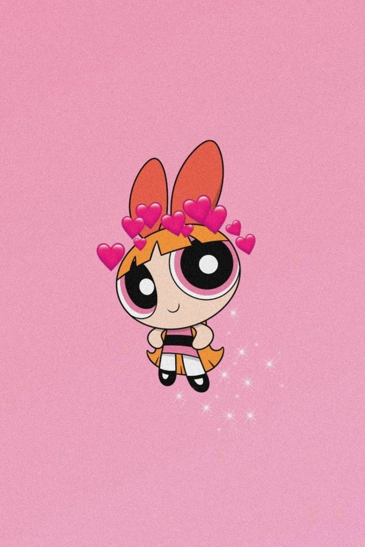 Cute iPad Pro Wallpaper: Pink, Girly & Artsy