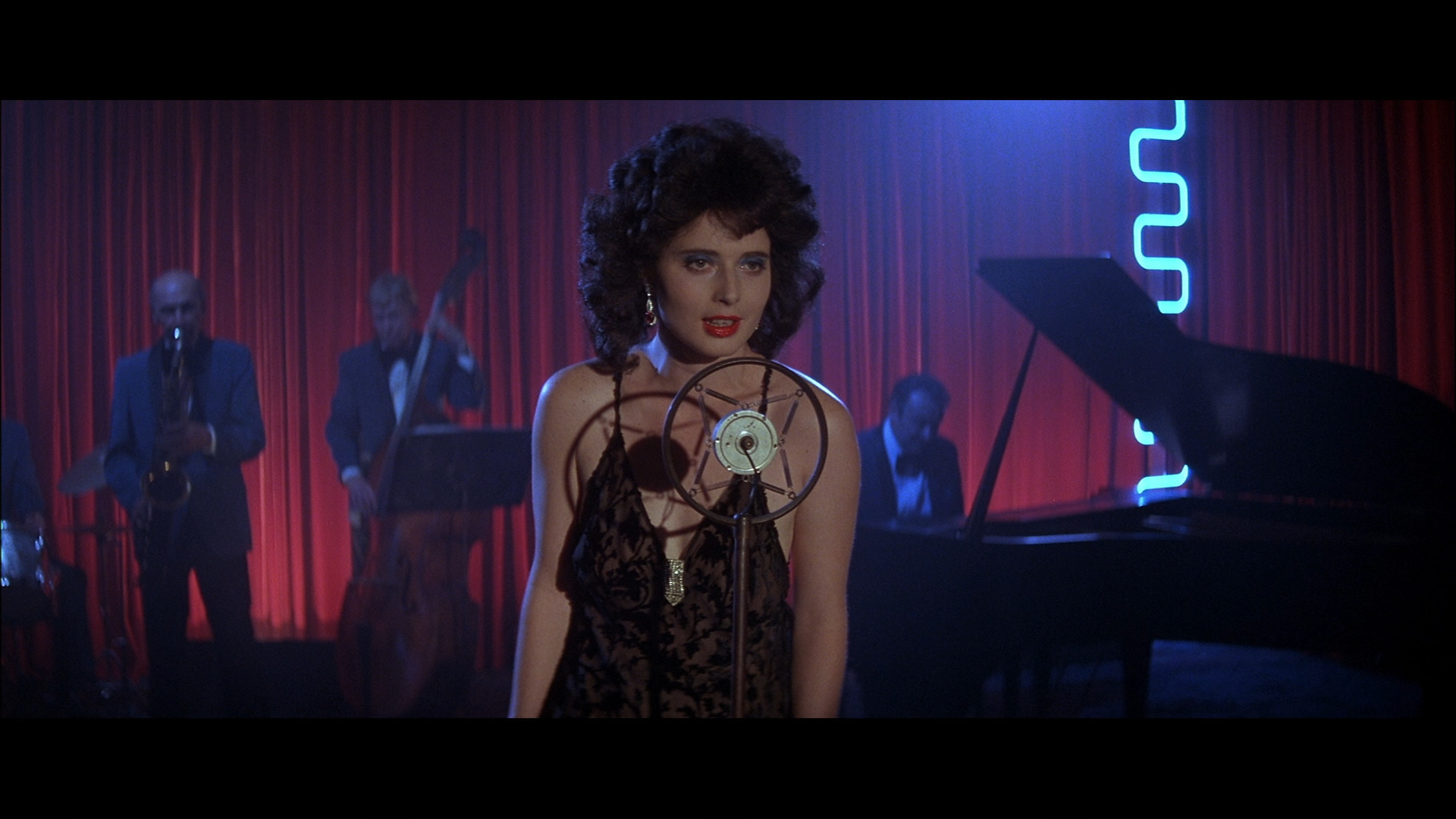 Blue Velvet Movie Magic