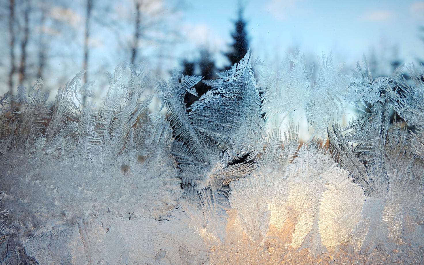 Saturday's weather in Estonia remains cold, chance of snow flurries