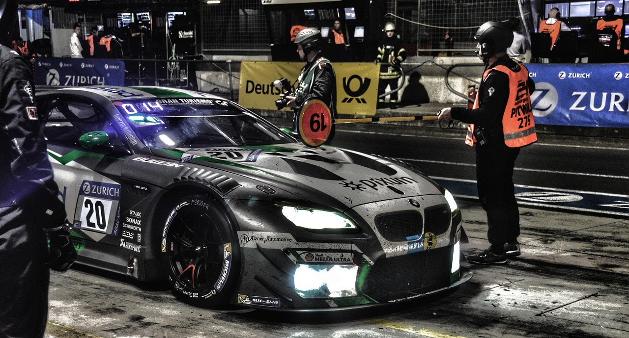 Bmw M6 Gt3 Schubert Motorsport