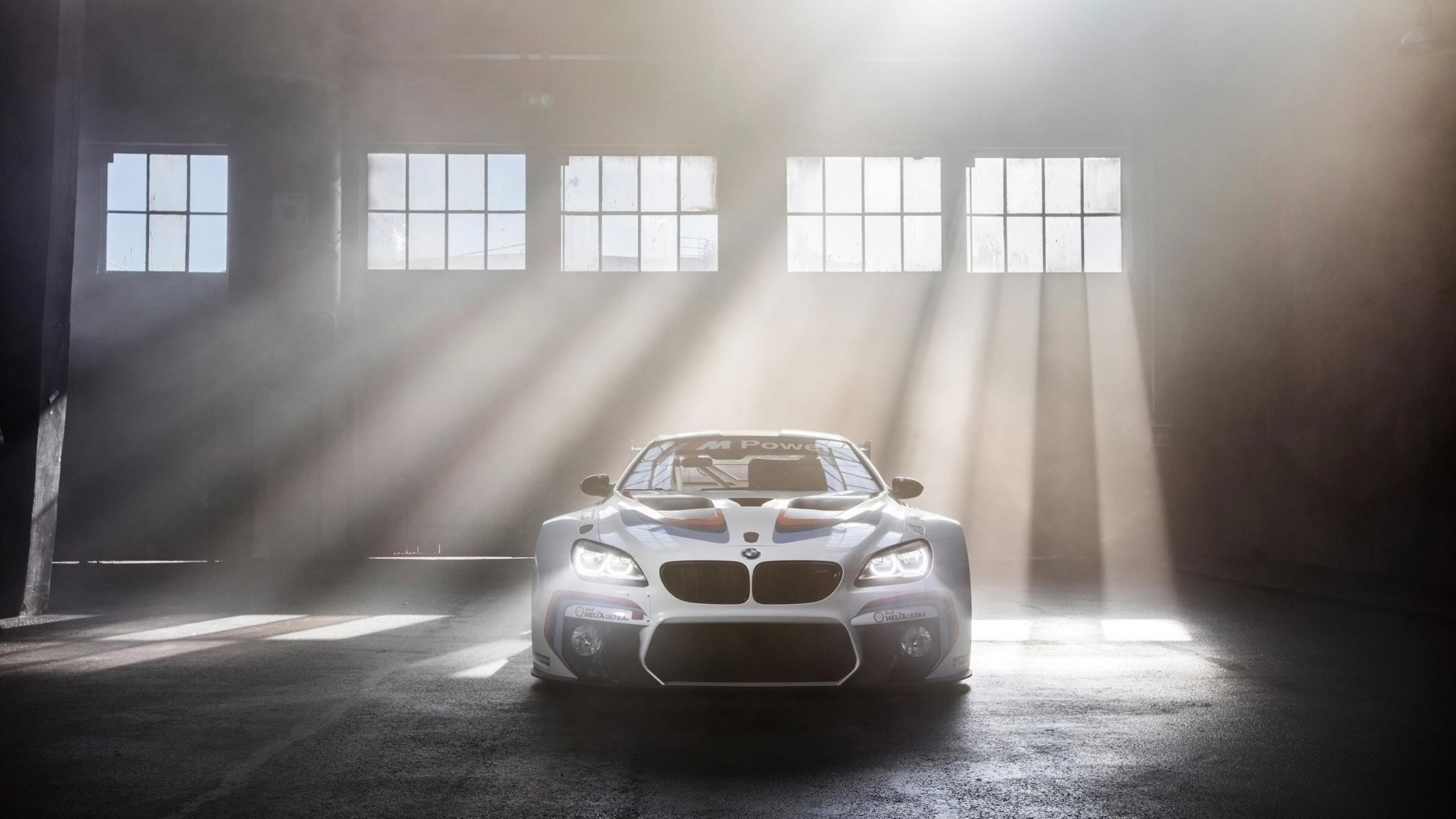 BMW M6 GT3 Wallpaper