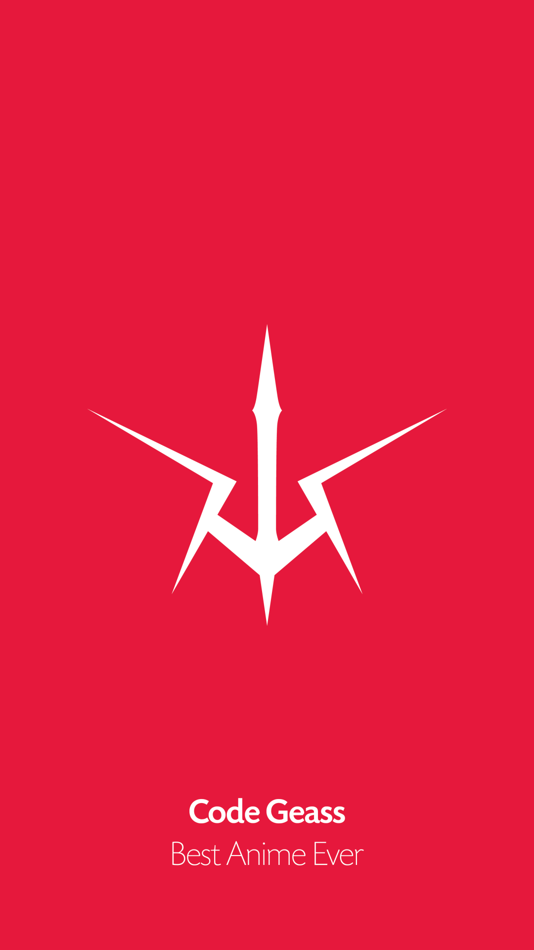 Phone wallpaper: Anime, Code Geass 1297722