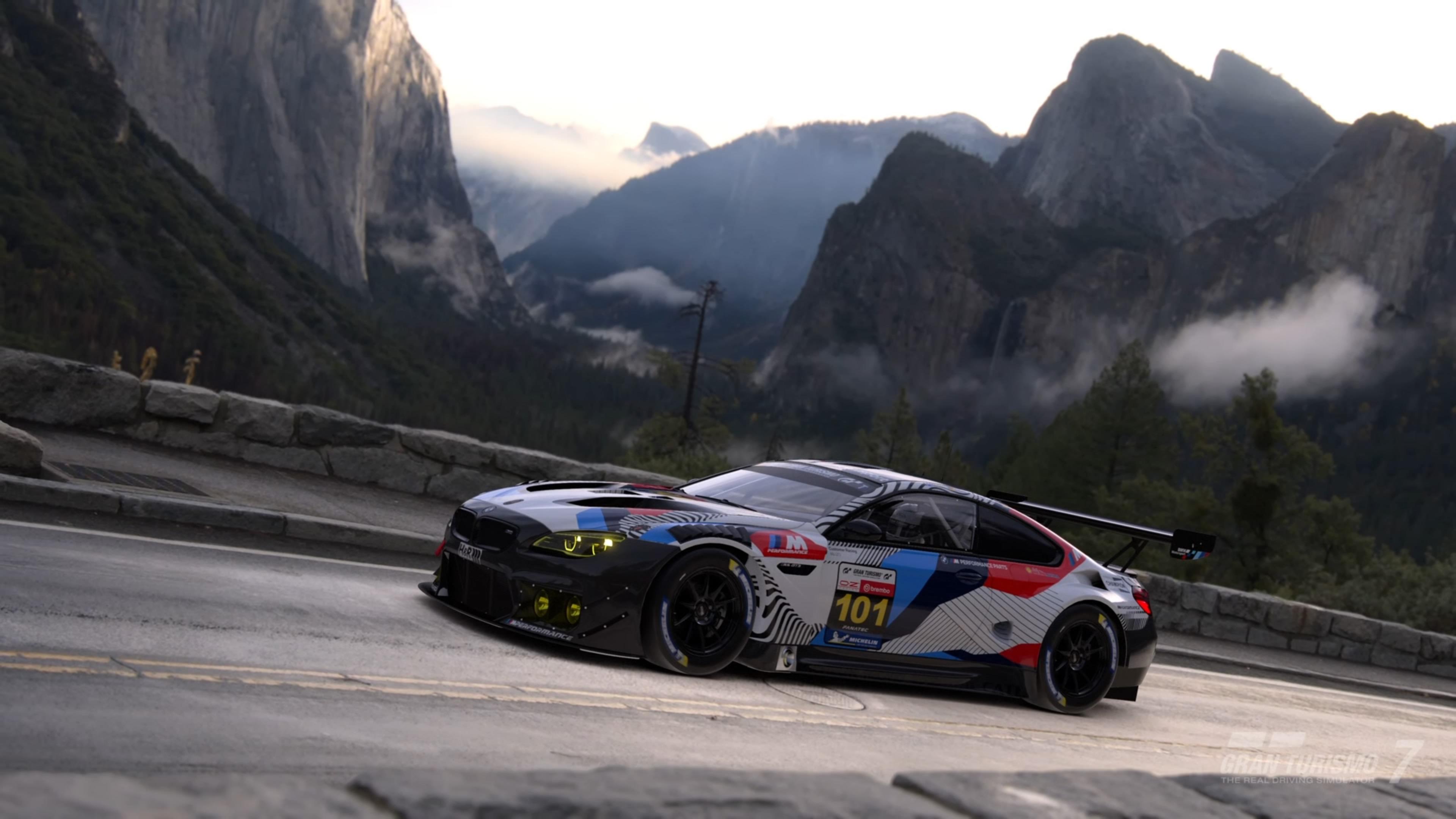 BMW M6 GT3 Endurance Model '16